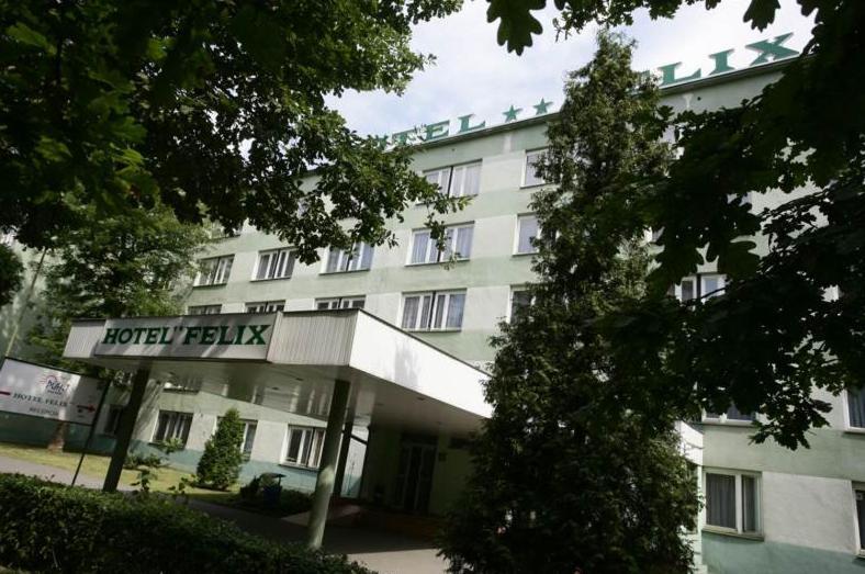 Hotel Felix Krakow Exterior photo